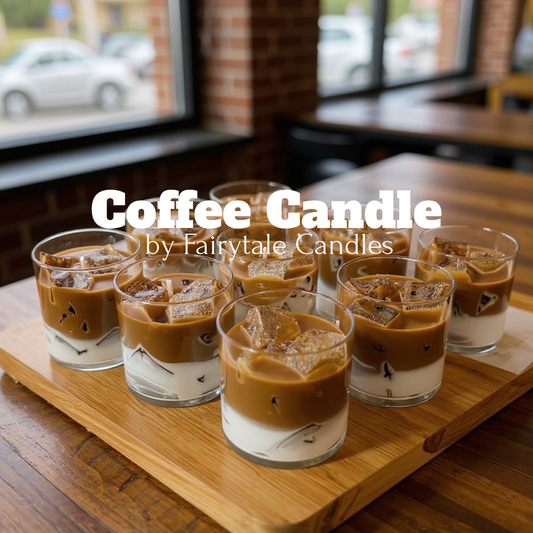Set of 12 | 10oz Iced Coffee Candle